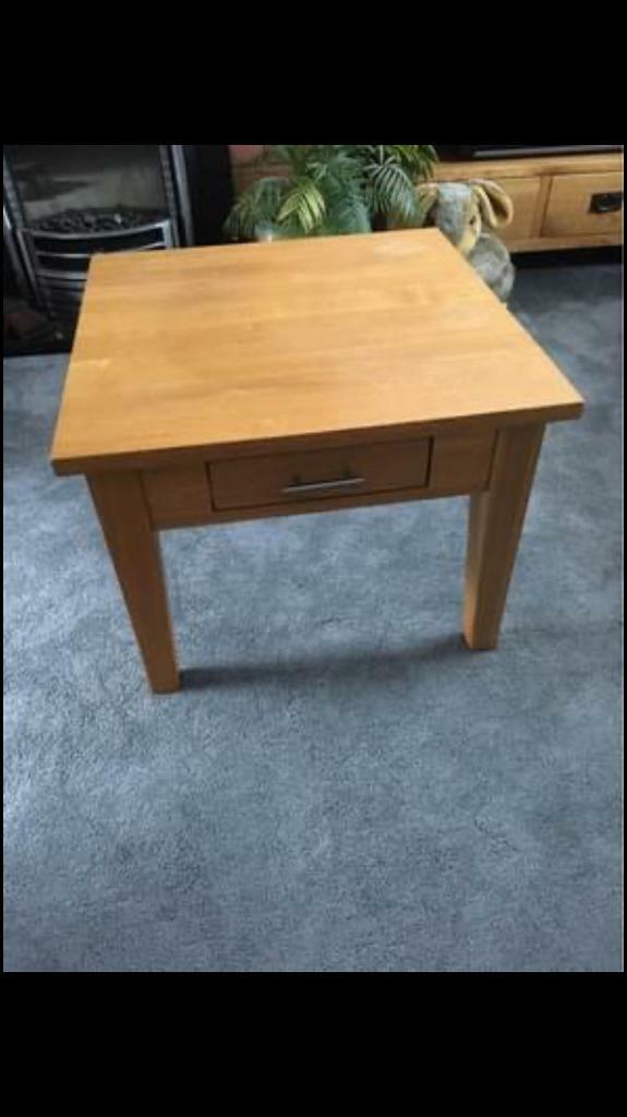 gumtree lamp table